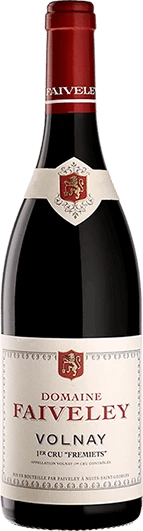 Domaine Faiveley : Volnay 1er Cru "Fremiets" 2013 Ein Karton Mit 6 Flaschen (75cl)