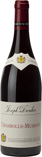 Joseph Drouhin : Chambolle-Musigny Village 2021 Ein Karton Mit 6 Flaschen (75cl)