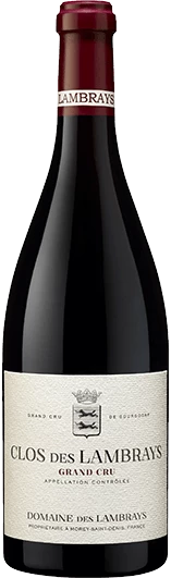 Domaine Des Lambrays : Clos Des Lambrays Grand Cru 2021 Eine Karton Mit 1 Fl.
