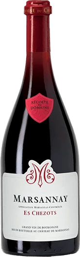 Château De Marsannay : Marsannay Village "Es Chezots" 2023 Ein Karton Mit 6 Flaschen (75cl)
