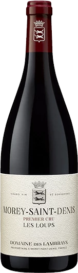 Domaine Des Lambrays : Morey-Saint-Denis 1er Cru "Les Loups" 2021 Eine Karton Mit 1 Fl.