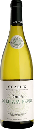 William Fèvre : Chablis Village Domaine 2022 Ein Karton Mit 6 Flaschen (75cl)