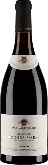 Bouchard Père & Fils : Bonnes-Mares Grand Cru Domaine 2016 Eine Kiste Mit 6 Flaschen (75cl)