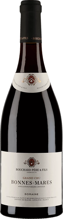 Bouchard Père & Fils : Bonnes-Mares Grand Cru Domaine 2018 Flasche (75cl)