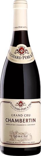 Bouchard Père & Fils : Chambertin Grand Cru Domaine 2014 Eine Kiste Mit 6 Flaschen (75cl)