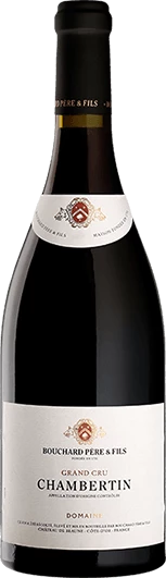 Bouchard Père & Fils : Chambertin Grand Cru Domaine 2017 Eine Karton Mit 1 Fl.