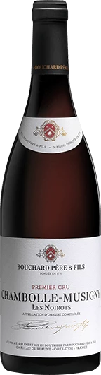 Bouchard Père & Fils : Chambolle-Musigny 1er Cru "Les Noirots" 2021 Ein Karton Mit 6 Flaschen (75cl)
