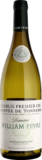 William Fèvre : Chablis 1er Cru "Montée De Tonnerre" Domaine 2019 Ein Karton Mit 6 Flaschen (75cl)