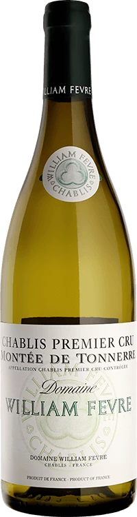 William Fèvre : Chablis 1er Cru "Montée De Tonnerre" Domaine 2022 Ein Karton Mit 6 Flaschen (75cl)
