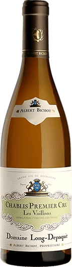 Albert Bichot: Chablis 1er Cru Les Vaillons Dom. Long-Depaquit 2020 Ein Karton Mit 6 Flaschen (75cl)