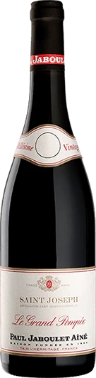 Paul Jaboulet-Aîné : Le Grand Pompée 2021 Ein Karton Mit 6 Flaschen (75cl)