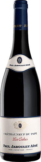 Paul Jaboulet-Aîné : Les Cèdres 2019 Ein Karton Mit 6 Flaschen (75cl)