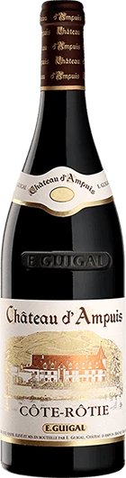 E. Guigal : Château D'Ampuis 2020 Eine Karton Mit 1 Fl. 3 E. Guigal : Château D'Ampuis 2020 Eine Karton Mit 1 Fl.