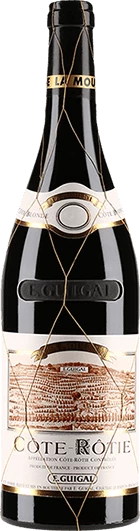 E. Guigal : La Mouline 2016 Eine Kiste Mit 3 Flaschen (75cl)