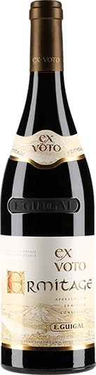 E. Guigal : Ex Voto 2015 - Rot Eine Kiste Mit 6 Flaschen (75cl)