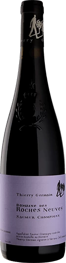 Thierry Germain - Domaine Des Roches Neuves : Domaine Des Roches Neuves 2022 Ein Karton Mit 6 Flaschen (75cl)