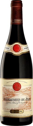 E. Guigal : Châteauneuf-du-Pape 2019 Ein Karton Mit 6 Flaschen (75cl) 3 E. Guigal : Châteauneuf-du-Pape 2019 Ein Karton Mit 6 Flaschen (75cl)