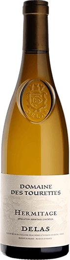 Delas : Domaine Des Tourettes 2021 Ein Karton Mit 6 Flaschen (75cl)