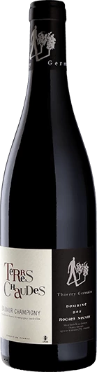 Thierry Germain - Domaine Des Roches Neuves : Terres Chaudes 2020 Ein Karton Mit 6 Flaschen (75cl)