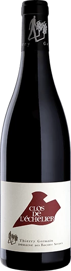 Thierry Germain - Domaine Des Roches Neuves : Clos De L'Echelier 2019 - Rot Ein Karton Mit 6 Flaschen (75cl)