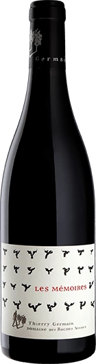 Thierry Germain - Domaine Des Roches Neuves : Les Mémoires 2022 Ein Karton Mit 6 Flaschen (75cl)