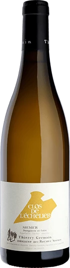 Thierry Germain - Domaine Des Roches Neuves : Clos De L'Echelier 2014 Ein Karton Mit 6 Flaschen (75cl)