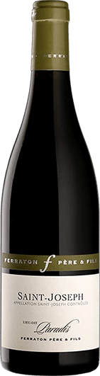 Ferraton Père & Fils : Lieu-Dit Paradis 2018 Ein Karton Mit 6 Flaschen (75cl) 3 Ferraton Père & Fils : Lieu-Dit Paradis 2018 Ein Karton Mit 6 Flaschen (75cl)