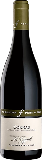 Ferraton Père & Fils : Lieu-Dit Les Eygats 2018 Ein Karton Mit 6 Flaschen (75cl)