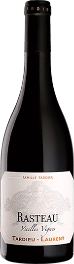 Tardieu Laurent : Rasteau "Vieilles Vignes" 2021 Ein Karton Mit 6 Flaschen (75cl)