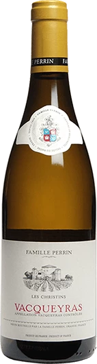 Famille Perrin : Les Christins 2022 Ein Karton Mit 6 Flaschen (75cl)