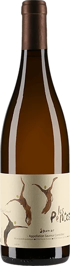 Michel Chevré : Les Pentes Du Clos De L'Ecotard 2015 Ein Karton Mit 6 Flaschen (75cl)