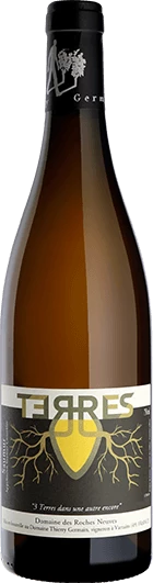 Thierry Germain - Domaine Des Roches Neuves : Terres 2017 Ein Karton Mit 6 Flaschen (75cl)