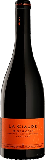 Domaine Anne Gros & Jean-Paul Tollot : La Ciaude 2022 Ein Karton Mit 6 Flaschen (75cl)