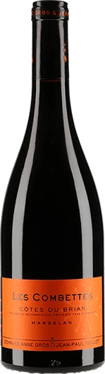 Domaine Anne Gros & Jean-Paul Tollot : Les Combettes 2022 Ein Karton Mit 6 Flaschen (75cl)