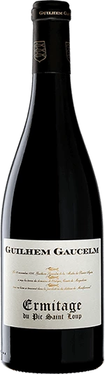 Héritage Du Pic Saint-Loup : Guilhem De Gaucelm 2020 Ein Karton Mit 12 Flaschen (75cl)