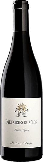 Clos Marie : Métairies Du Clos 2018 Ein Karton Mit 12 Flaschen (75cl)