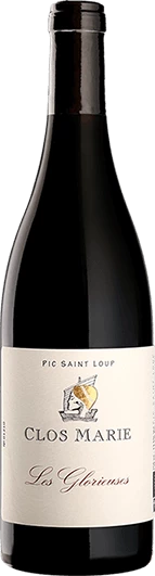 Clos Marie : Les Glorieuses 2019 Ein Karton Mit 12 Flaschen (75cl)
