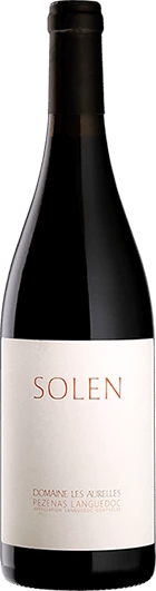 Domaine Les Aurelles : Solen 2011 Ein Karton Mit 6 Flaschen (75cl)