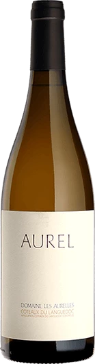 Domaine Les Aurelles : Aurel 2017 - Weiss Ein Karton Mit 6 Flaschen (75cl)
