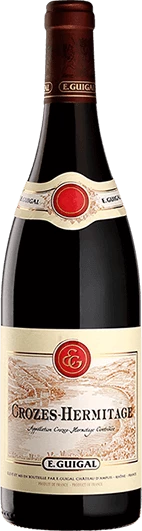 E. Guigal : Crozes-Hermitage 2021 Ein Karton Mit 6 Flaschen (75cl)