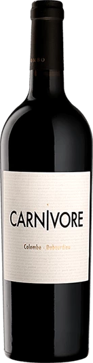 Colombo - Dubourdieu : Carnivore 2016 Ein Karton Mit 12 Flaschen (75cl)