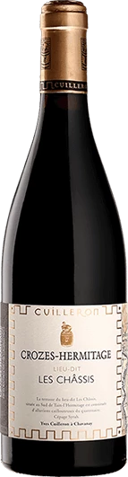 Yves Cuilleron : Lieu-dit "Les Chassis" 2018 Ein Karton Mit 6 Flaschen (75cl)