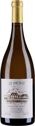 Domaine Huet : Le Mont Sec 2022 Ein Karton Mit 6 Flaschen (75cl)