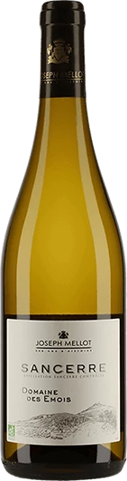 Joseph Mellot : Domaine Des Émois 2022 Ein Karton Mit 6 Flaschen (75cl)