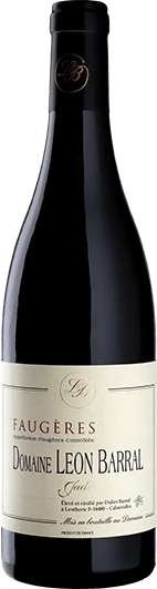 Domaine Léon Barral : Jadis 2020 Ein Karton Mit 6 Flaschen (75cl)