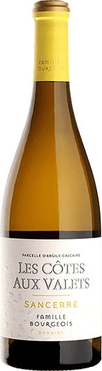 Domaine Henri Bourgeois : Les Côtes Aux Valets 2018 Eine Kiste Mit 6 Flaschen (75cl) 3 Domaine Henri Bourgeois : Les Côtes Aux Valets 2018 Eine Kiste Mit 6 Flaschen (75cl)