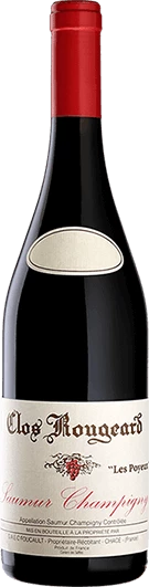 Clos Rougeard : Les Poyeux 2018 Ein Karton Mit 3 Flaschen (75cl)