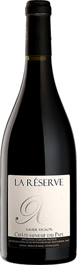 Xavier Vignon : La Réserve X XII XV Ein Karton Mit 6 Flaschen (75cl)