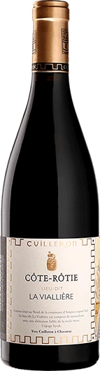 Yves Cuilleron : Lieu-dit "La Viallière" 2021 Ein Karton Mit 6 Flaschen (75cl)