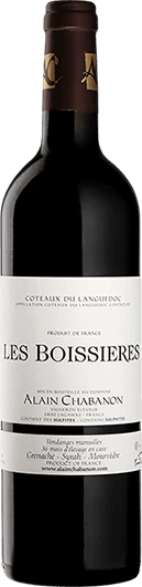 Alain Chabanon : Les Boissières 2018 Ein Karton Mit 12 Flaschen (75cl)